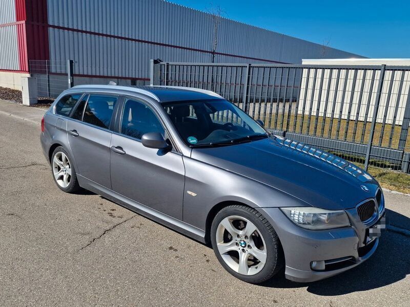 Grau Gebraucht 2012 BMW 325 Comfort Edition Kombi | 3.600 € (Etwas zu teuer) - Bild 1/4