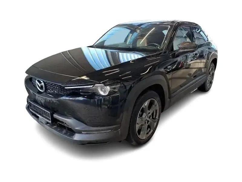 Gebraucht Mazda MX30 Ad'Vantage 78 kW (107 PS) 2023 Schwarz SUV