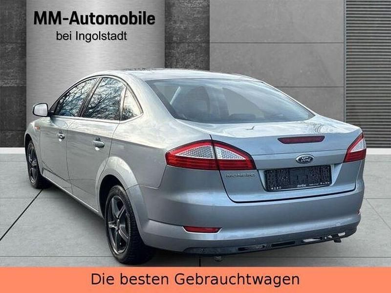 Gebraucht Ford Mondeo Titanium X 160 PS (117 kW) 2008 Silber Limousine