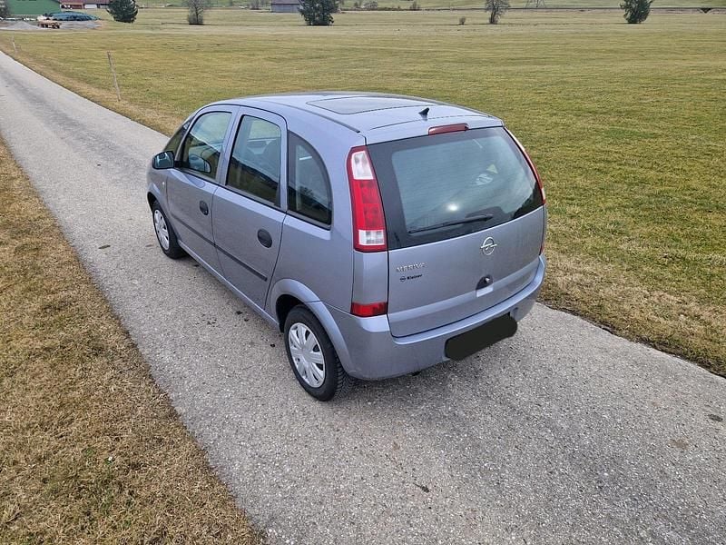 Gebraucht Opel Meriva 87 PS (63 kW) 2004 Van / Kleinbus