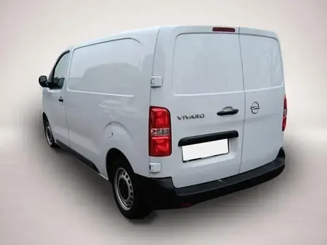Gebraucht Opel Vivaro-e Combi Edition 144 PS (105 kW) 2024 Manufacturer Van / Kleinbus