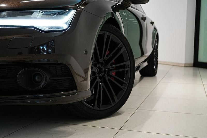 Gebraucht Audi A7 Sportback Competition 326 PS (239 kW) 2017 Braun Kleinwagen