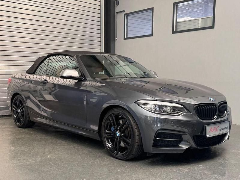 Gebraucht BMW M240 M Sport 340 PS (250 kW) 2018 Grau Cabrio