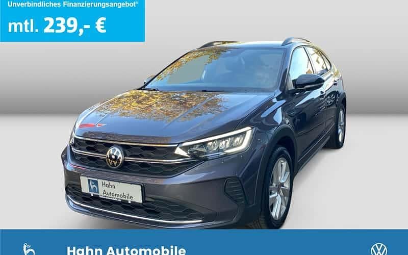 Grau Neu 2025 VW Taigo Goal SUV | 24.684 € (Superpreis) - Bild 1/4