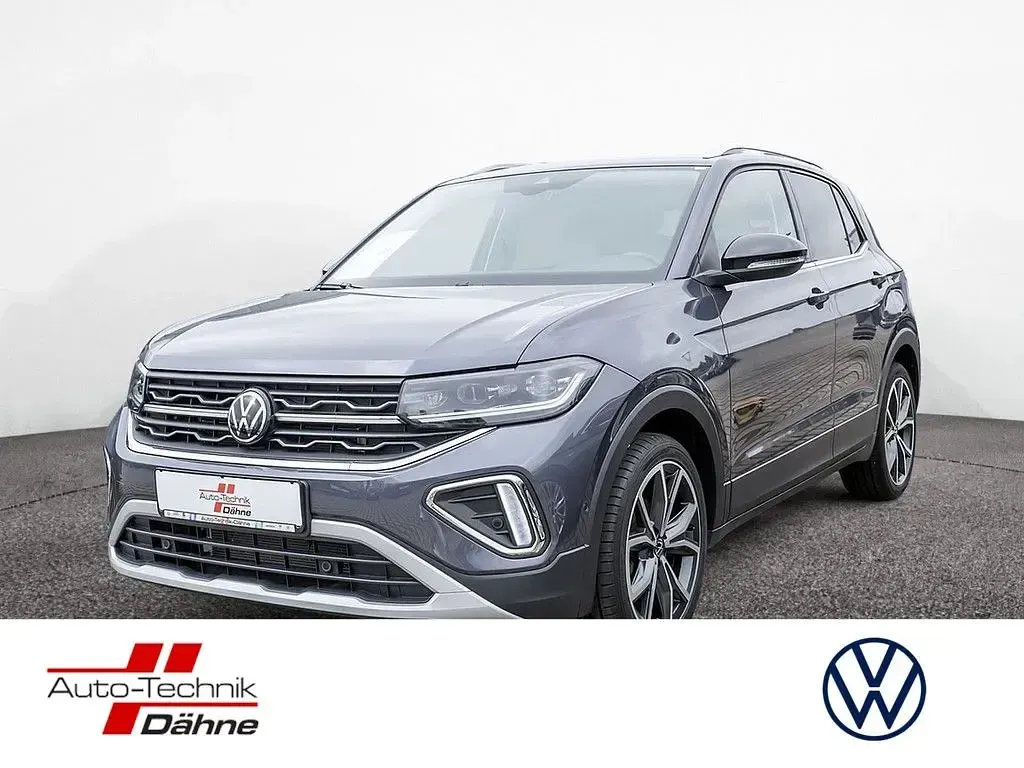 Gebraucht VW T-Cross Style 116 PS (85 kW) 2024 SUV