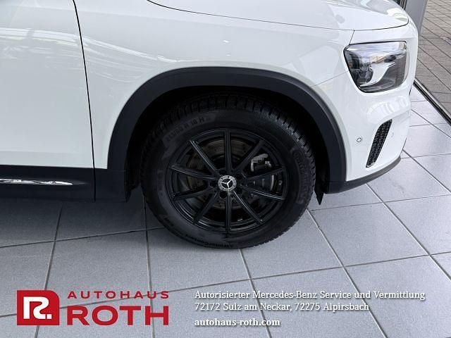 Gebraucht Mercedes GLB220 190 PS (139 kW) 2024 Weiß SUV