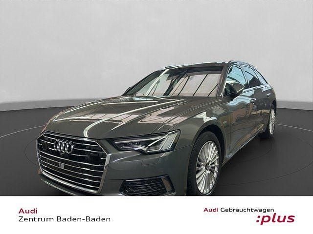 Chronosgrau metallic Gebraucht 2023 Audi A6 Design Kombi | 37.640 € (Fairer Preis) - Bild 1/4