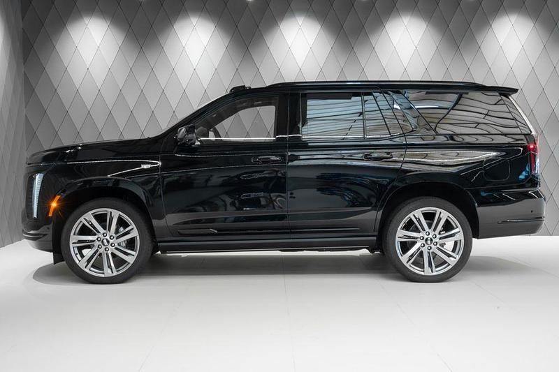 Neu Cadillac Escalade 420 PS (308 kW) 2026 Schwarz SUV