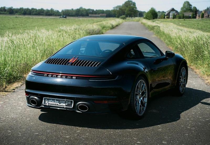 Gebraucht Porsche 911 Carrera 4 480 PS (353 kW) 2023 Coupé