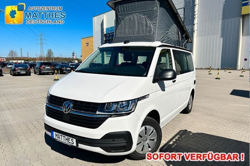 Weiß Neu 2024 VW California California Van | 68.999 € - Bild 1/4