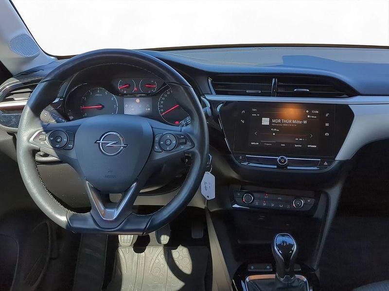 Gebraucht Opel Corsa Edition 75 PS (55 kW) 2020 Rot Kleinwagen