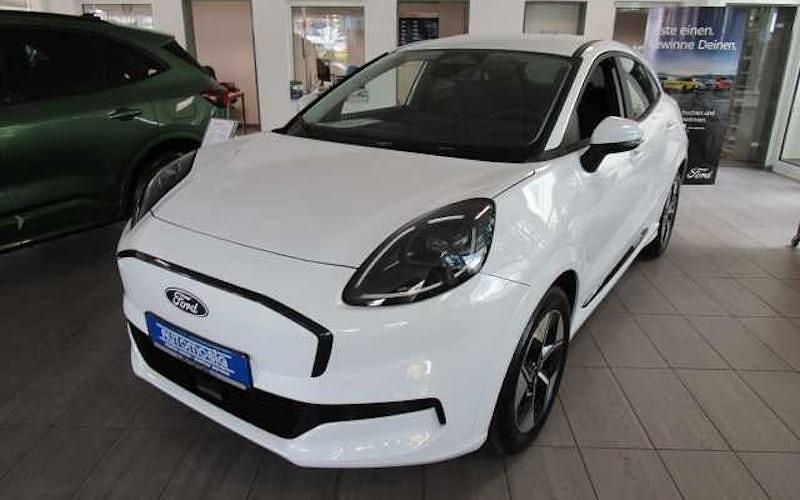 Neu Ford Puma Gen-E 124 kW (169 PS) 2025 Frost weiß SUV