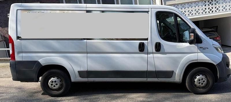 Gebraucht Fiat Ducato 131 PS (96 kW) 2017 Weiß Van