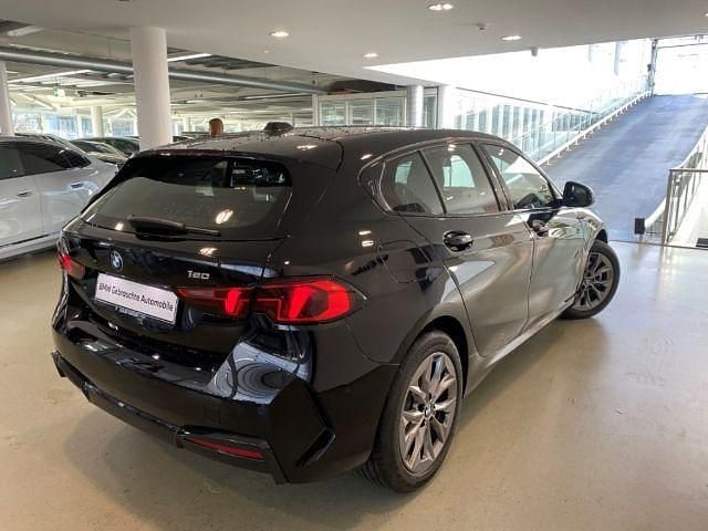 Gebraucht BMW 120 Efficient Dynamics 156 PS (114 kW) 2024 Schwarz ii Kleinwagen