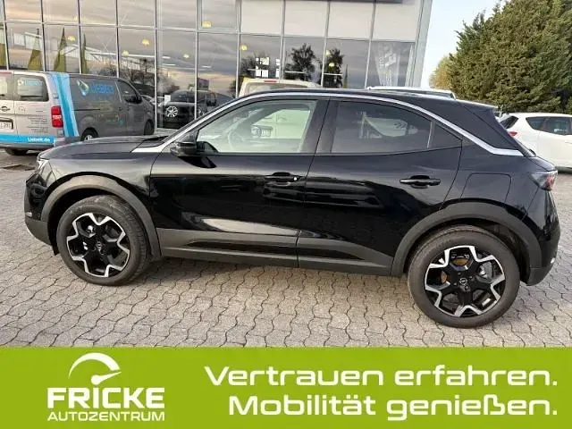 Gebraucht Opel Mokka Ultimate 131 PS (96 kW) 2023 Schwarz SUV