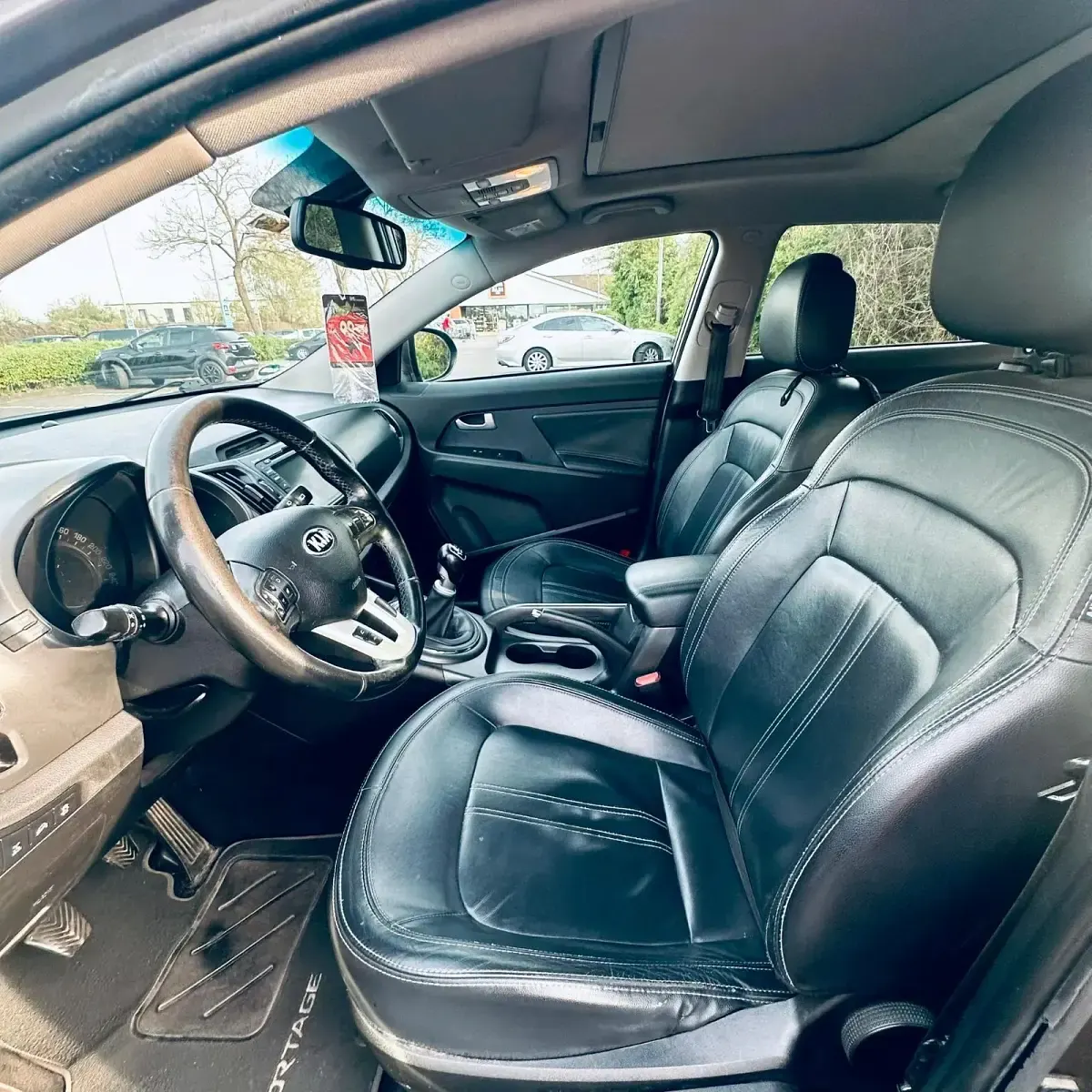 Gebraucht Kia Sportage 184 PS (135 kW) 2013 SUV