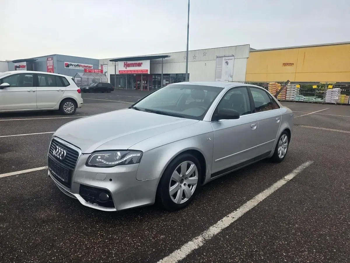 Brugt Audi A4 S-Line 131 HK (96 kW) 2006 Sedan