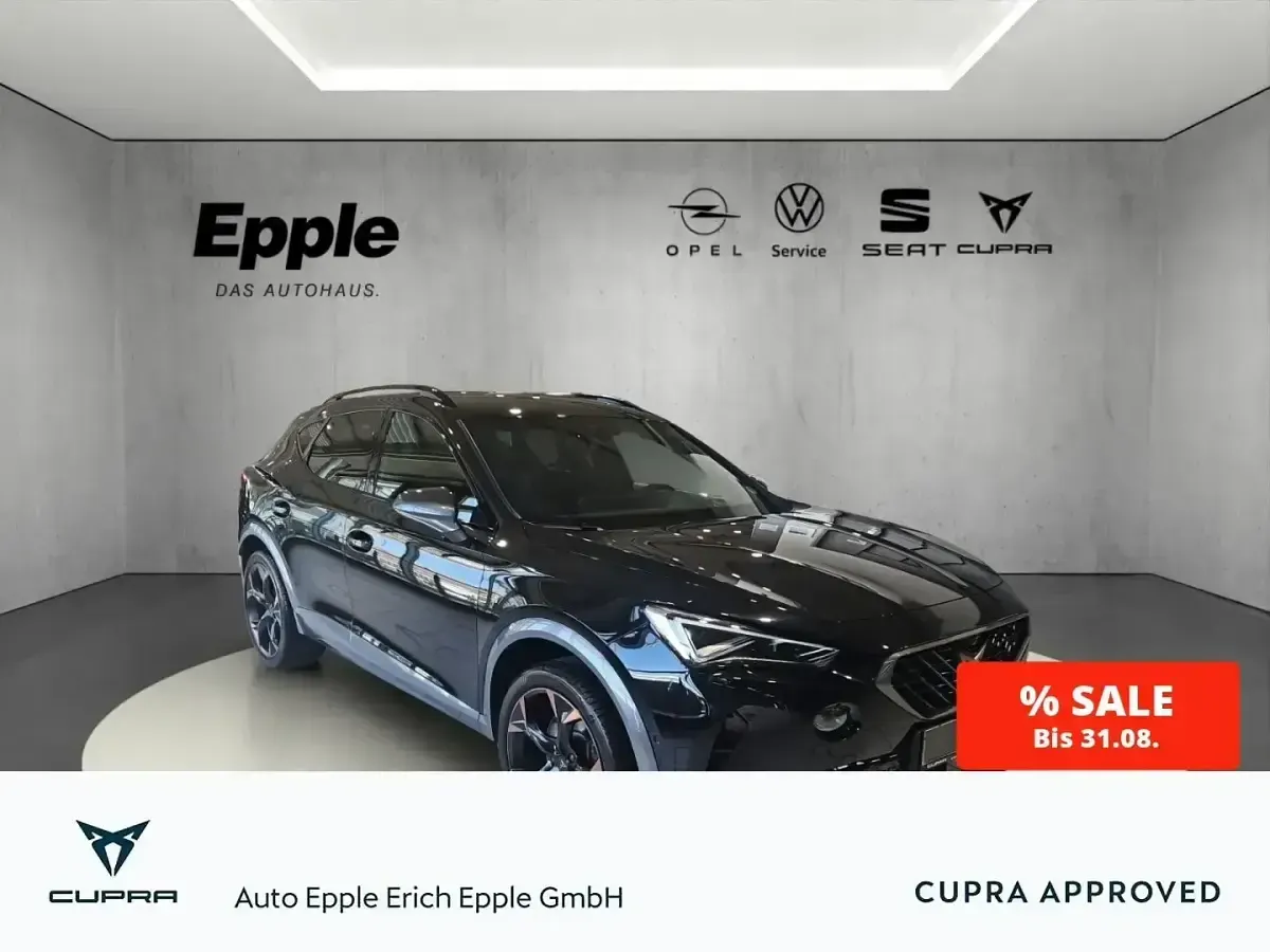 Gebraucht Cupra Formentor 310 PS (228 kW) 2024 SUV