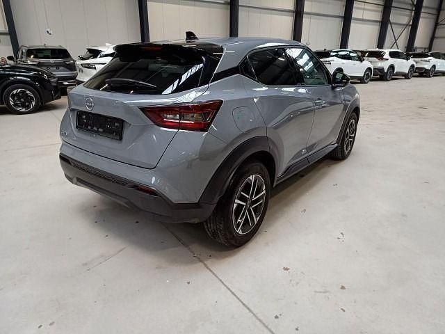 Gebraucht Nissan Juke N-Connecta 114 PS (83 kW) 2025 Grau SUV
