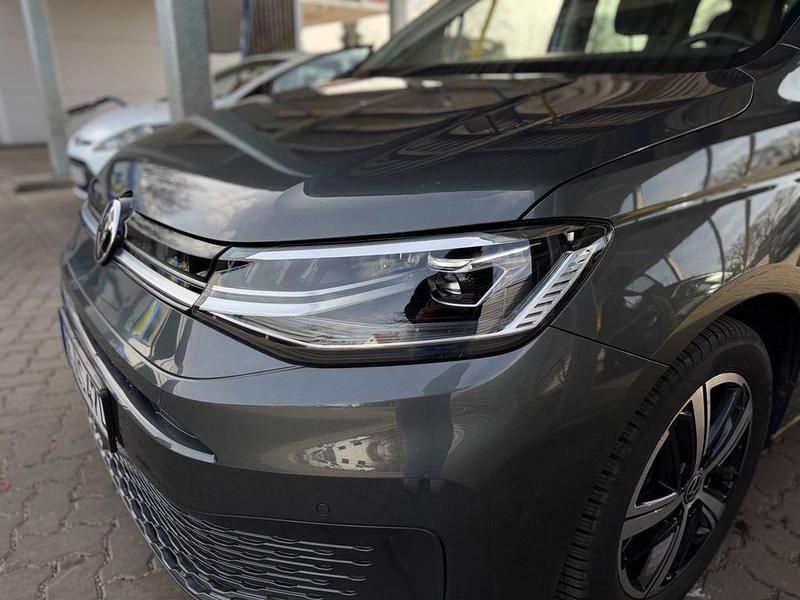 Gebraucht VW Caddy Life 102 PS (75 kW) 2020 Grau Van / Kleinbus