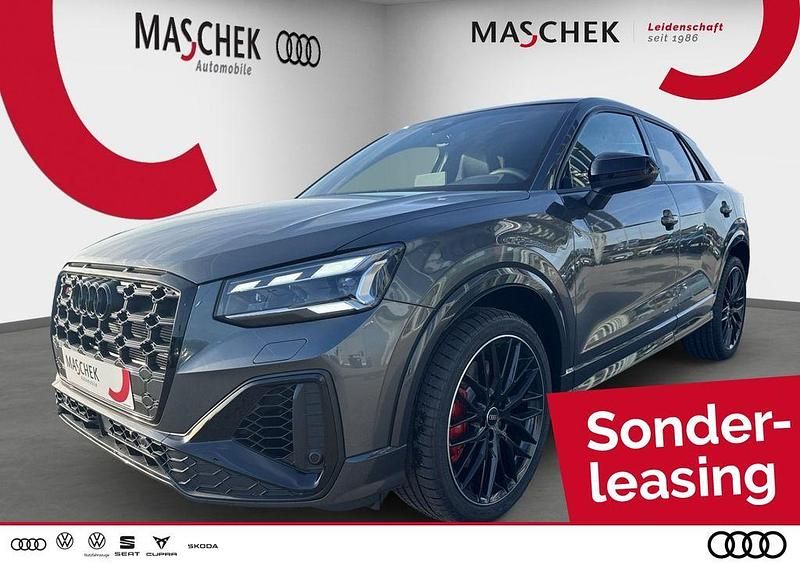 Daytonagrau perleffekt Neu 2025 Audi SQ2 S-Line SUV | 51.888 € (Fairer Preis) - Bild 1/4