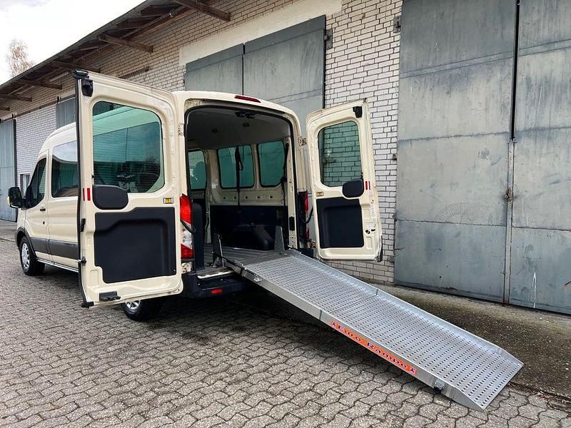 Usata Ford Transit 131 CV (96 kW) 2017 Monovolume