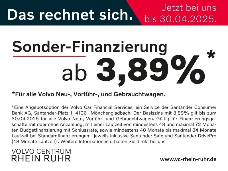 Gebraucht Volvo S90 Ultimate 236 PS (173 kW) 2023 Weiss Limousine