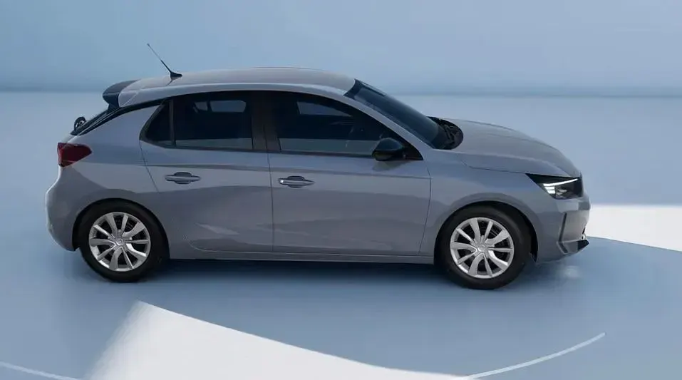 Neu Opel Corsa-e Edition 100 kW (136 PS) 2026 Grau Kleinwagen