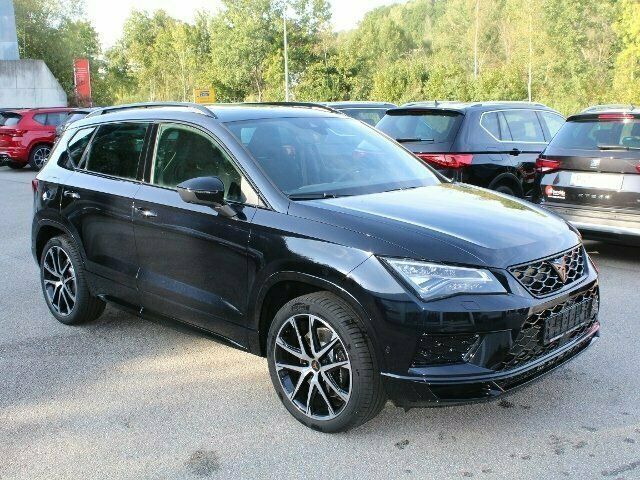 Gebraucht Cupra Ateca 301 PS (221 kW) 2020 Schwarz metallic SUV