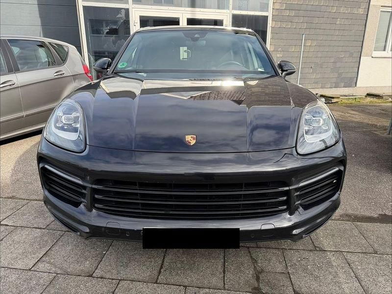 Second-hand Porsche Cayenne 340 CP (250 kW) 2018 Negru SUV
