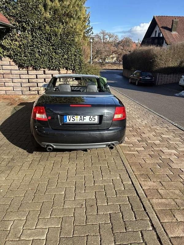 Second-hand Audi RS4 381 CP (280 kW) 2005 Berlinǎ