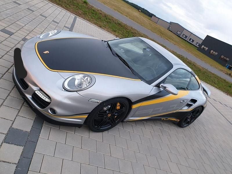 Gebraucht Porsche 997 Turbo 480 PS (353 kW) 2006 Grau Coupé