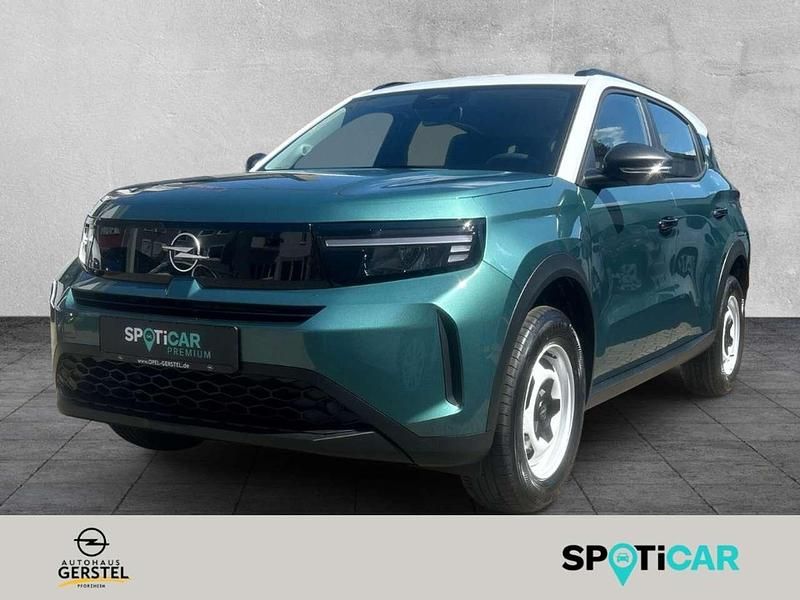 Khaki grün Gebraucht 2025 Opel Frontera Edition SUV | 25.990 € (Fairer Preis) - Bild 1/4