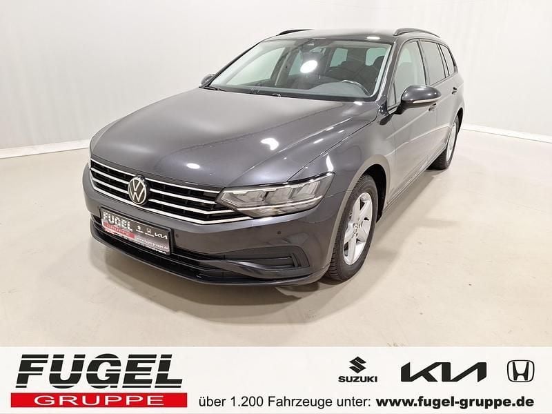 Mangangrau metallic Gebraucht 2022 VW Passat Kombi | 21.999 € (Guter Preis) - Bild 1/4
