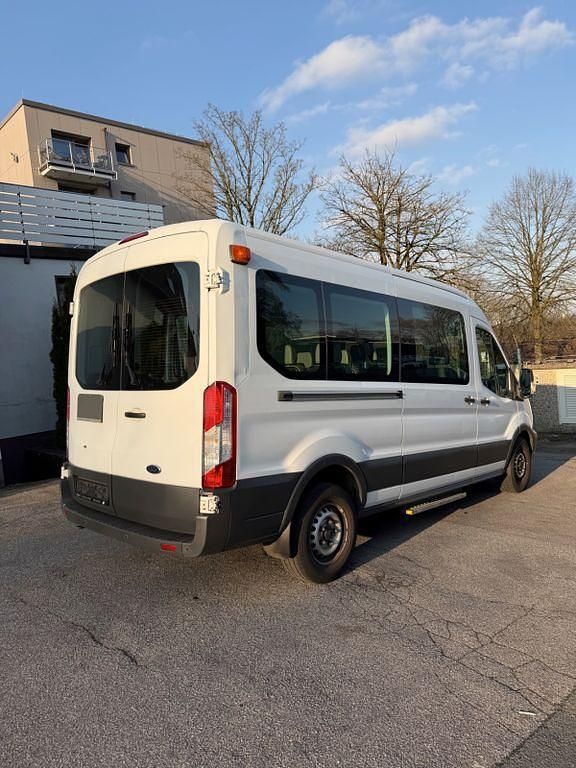 Second-hand Ford Transit 101 CP (74 kW) 2016 Alb Break