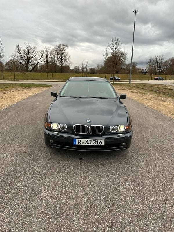 Gebraucht 2000 BMW 520 Limousine | 5.000 € (Fairer Preis) - Bild 1/4