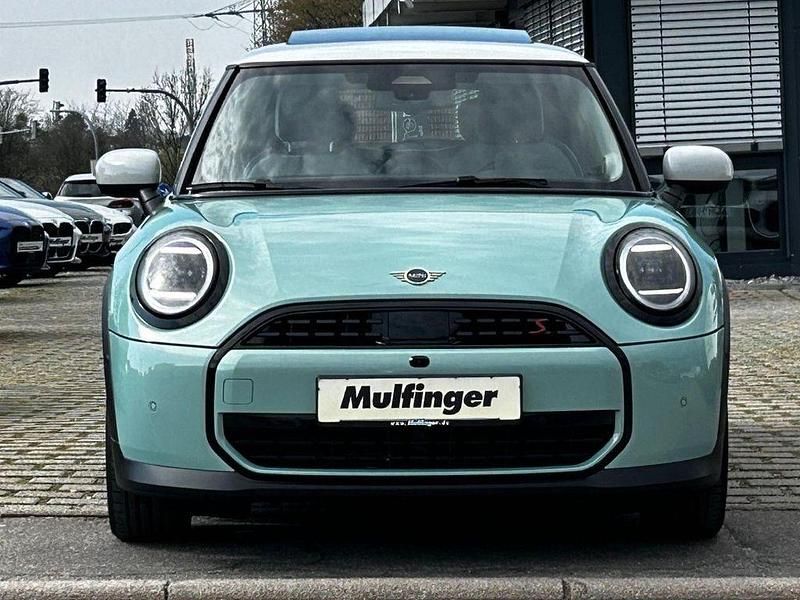 Second-hand Mini Cooper S 204 CP (150 kW) 2024 Verde Hatchback
