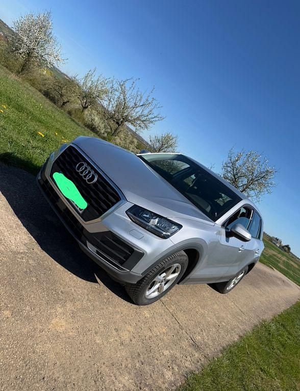 Gebraucht Audi Q2 Ambiente 116 PS (85 kW) 2018 Silber SUV