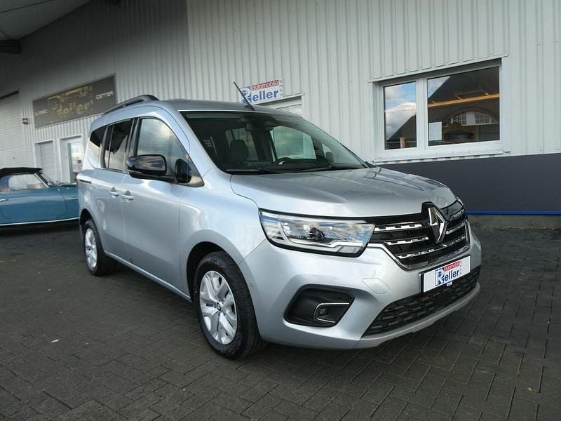 Gebraucht Renault Kangoo 131 PS (96 kW) 2025 Silber Van / Kleinbus