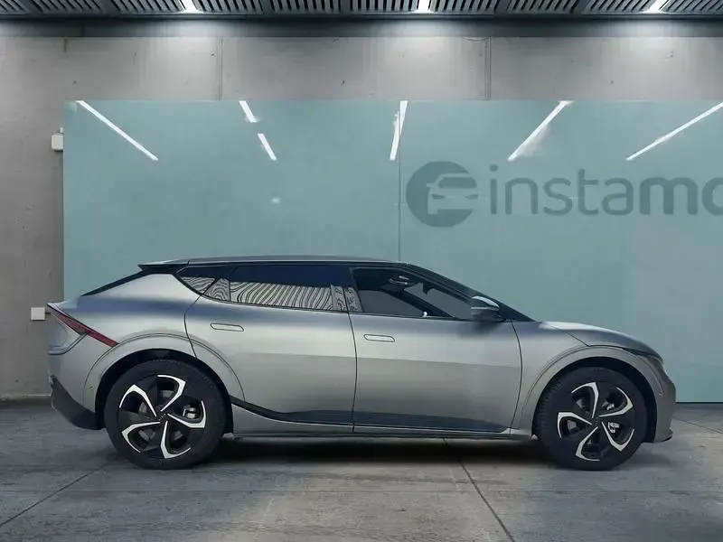 Gebraucht Kia EV6 GT-Line 167 kW (228 PS) 2024 Grau SUV