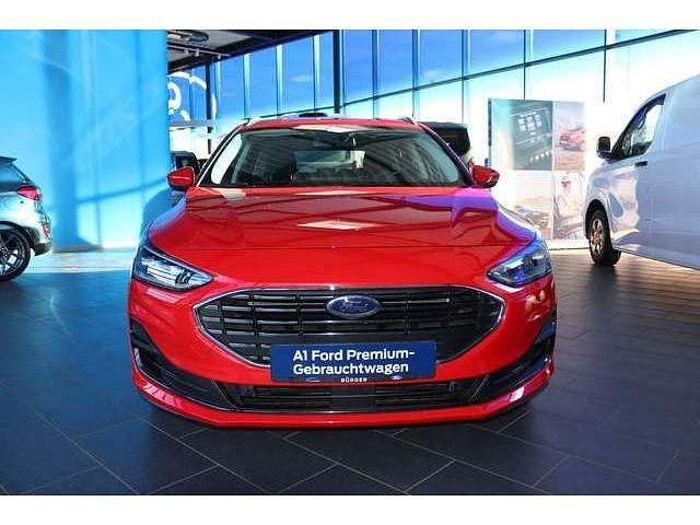 Używany Ford Focus Titanium X 116 KM (85 kW) 2023 Czerwony Kombi