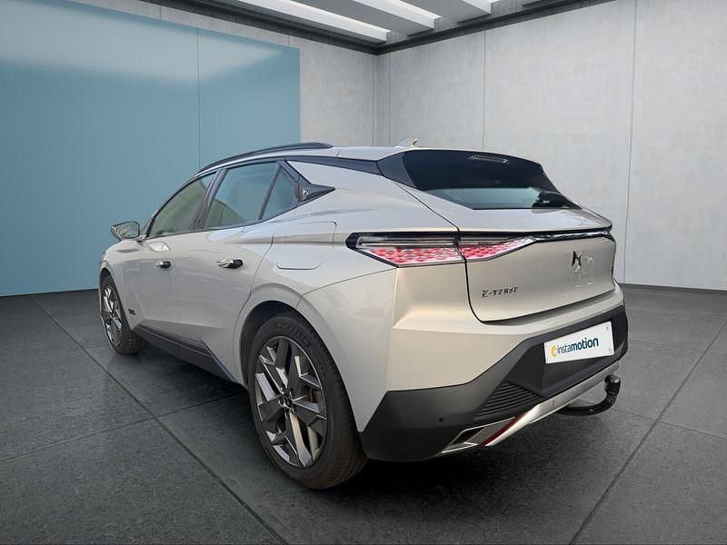 Gebraucht DS Automobiles DS4 181 PS (133 kW) 2022 Grau SUV