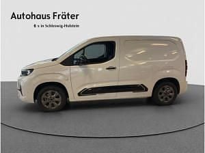 Neu Opel Combo 100 PS (73 kW) 2026 Beige Van / Kleinbus