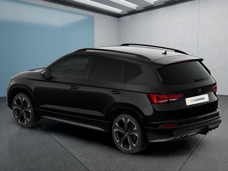 Neu Cupra Ateca 190 PS (139 kW) 2026 Schwarz SUV