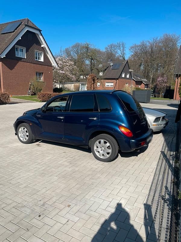 Gebraucht Chrysler PT Cruiser 147 PS (108 kW) 2005 Blau Kombi