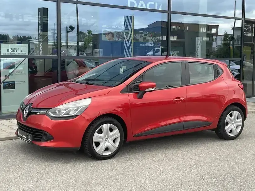 Gebraucht Renault Clio IV Dynamique 73 PS (53 kW) 2013 Andere Limousine