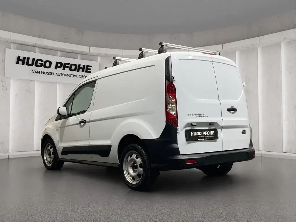Używany Ford Transit Connect Basis 101 KM (74 kW) 2023 Biały Minivan