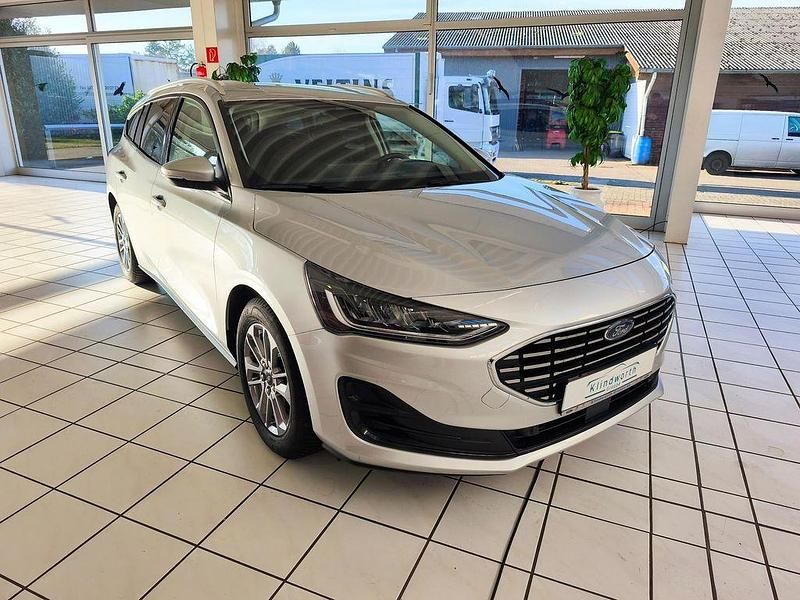 Usata Ford Focus Titanium X 155 CV (114 kW) 2024 Argento Berlina