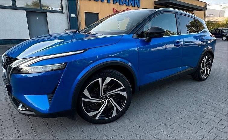 Andere außenfarben Gebraucht 2023 Nissan Qashqai Tekna+ SUV | 26.500 € (Superpreis) - Bild 1/4