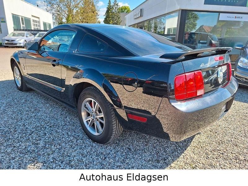 Gebraucht Ford Mustang 213 PS (156 kW) 2006 Schwarz Coupé